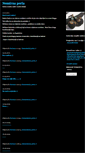 Mobile Screenshot of nemirnaperla.blogger.ba