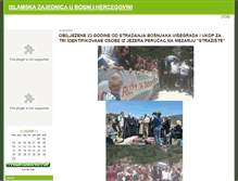 Tablet Screenshot of mizvisegrad.blogger.ba