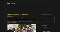 Desktop Screenshot of jujuy.blogger.de