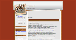Desktop Screenshot of druginacini.blogger.ba