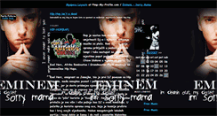 Desktop Screenshot of hiphopalive.blogger.ba