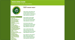 Desktop Screenshot of dervishane.blogger.ba