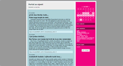 Desktop Screenshot of nuun.blogger.ba