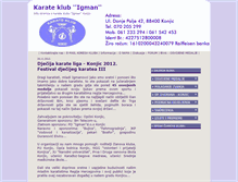 Tablet Screenshot of kkigman.blogger.ba