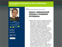 Tablet Screenshot of mirzijan.blogger.ba
