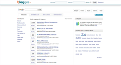 Desktop Screenshot of posaoprekoferija.blogger.ba