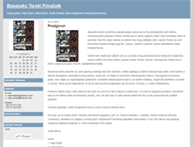 Tablet Screenshot of prirucnik.blogger.ba