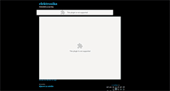 Desktop Screenshot of digi.blogger.ba