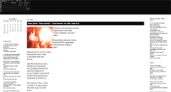 Desktop Screenshot of dark.blogger.ba