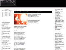 Tablet Screenshot of dark.blogger.ba