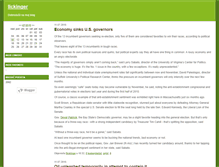 Tablet Screenshot of lickinger.blogger.ba