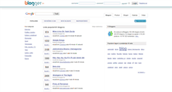 Desktop Screenshot of bruteforce.blogger.ba