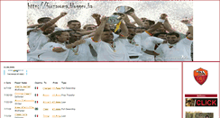 Desktop Screenshot of forzaroma.blogger.ba