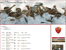 Tablet Screenshot of forzaroma.blogger.ba