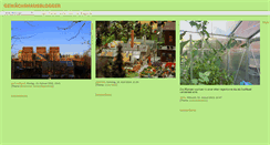 Desktop Screenshot of gewaechshaus.blogger.de