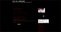 Desktop Screenshot of niniq.blogger.ba