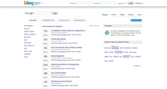 Desktop Screenshot of dogslove.blogger.ba