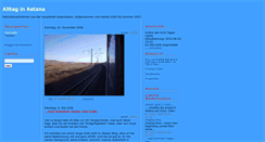 Desktop Screenshot of annakasachstan.blogger.de