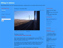 Tablet Screenshot of annakasachstan.blogger.de
