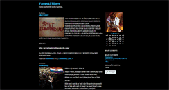 Desktop Screenshot of outlawrebel.blogger.ba