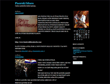 Tablet Screenshot of outlawrebel.blogger.ba