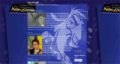 Desktop Screenshot of nasprofil.blogger.ba