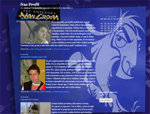 Tablet Screenshot of nasprofil.blogger.ba