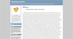 Desktop Screenshot of besmislen.blogger.ba