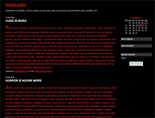 Tablet Screenshot of horrorstories.blogger.ba