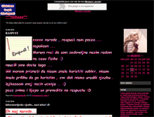 Tablet Screenshot of dzeny92.blogger.ba