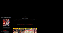 Desktop Screenshot of luisanalorely.blogger.ba