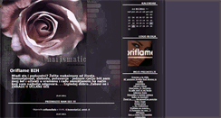 Desktop Screenshot of oriflamebih.blogger.ba