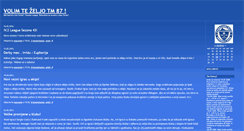 Desktop Screenshot of irridu.blogger.ba