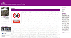 Desktop Screenshot of kasce.blogger.ba