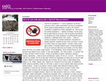 Tablet Screenshot of kasce.blogger.ba