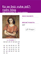 Mobile Screenshot of habla.blogger.ba