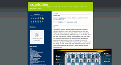 Desktop Screenshot of nktosk.blogger.ba