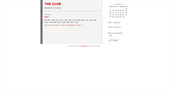 Desktop Screenshot of djonikesh.blogger.ba