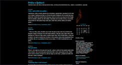 Desktop Screenshot of elputoamor.blogger.ba