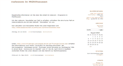 Desktop Screenshot of nelecom.blogger.de