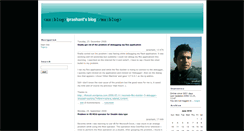 Desktop Screenshot of iprashant.blogger.de