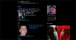 Desktop Screenshot of milicamarkovic95.blogger.ba