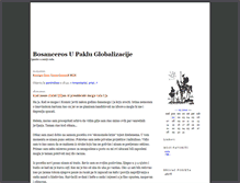 Tablet Screenshot of parabellum.blogger.ba