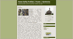 Desktop Screenshot of kafija.blogger.ba
