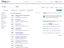 Tablet Screenshot of inkubatori.blogger.ba