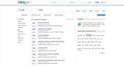 Desktop Screenshot of masteryi.blogger.ba