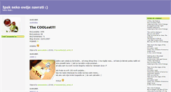 Desktop Screenshot of kisejesenje.blogger.ba