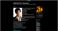 Desktop Screenshot of buntovniciii.blogger.ba