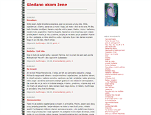 Tablet Screenshot of dulchineja.blogger.ba