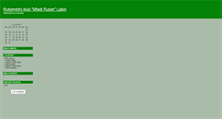 Desktop Screenshot of mladirudar.blogger.ba